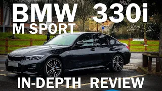 BMW 330i M SPORT G20 - In-depth review. Almost perfect family car!