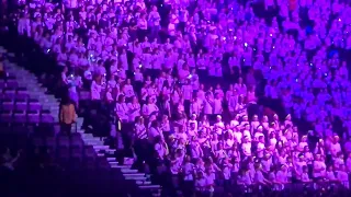 Young Voices Manchester 2024 Moana Mashup 9127 children in the choir!