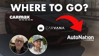 Here's why you should go to a car dealer instead of CarMax or Carvana (explained by a former dealer)