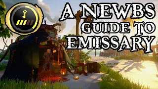 Sea of Thieves - A Newbs Guide To Emissary