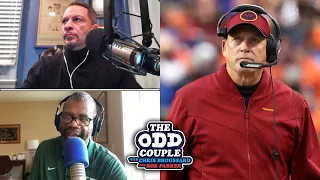 Chris Broussard & Rob Parker Have a Heated Debate on Jack Del Rio Minimizing Jan 6th Capitol Riot