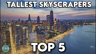 Tallest Buildings of Chicago in 2023