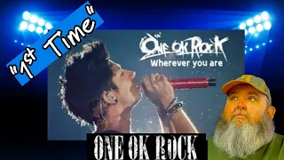 BPD Reacts | One Ok Rock - Wherever You Are (First Time Hearing)