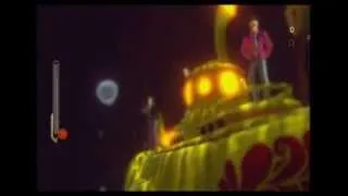 Beatles Rock Band - Yellow Submarine Dreamscape