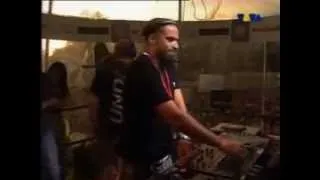 Loveparade 2003 - Chris Liebing (Live DJ set)