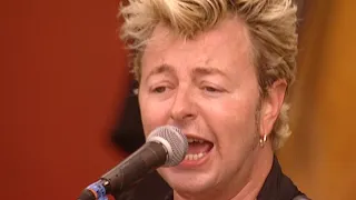 Brian Setzer Orchestra - Jump, Jive An' Wail - 7/25/1999 - Woodstock 99 East Stage