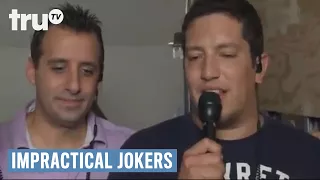 Impractical Jokers - Strangers Repeating Bizarre Words