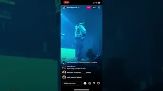 come and see me - partynextdoor & drake live