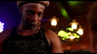 AIDS BURGER (my favorite scene) Lafayette - R.I.P. Nelsan Ellis