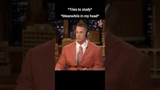 John Cena headphones meme #viral #youtubeshorts #johncena #tiktok #fyp #cupid #memes #jimmyfallon