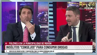 "El pase 2022" con Eduardo Feinmann y Jonatan Viale. (25/04/2022)