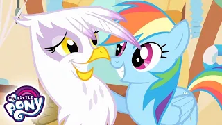 My Little Pony: friendship is magic | Griffon the Brush Off