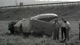 Tragická havária autobusu (1969)