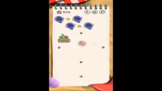 Cut the Rope Daily September 3 2023 Walkthrough