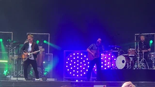 Milky Chance "Blossom" live bei Rock im Park 2018