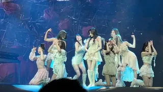 Twice 5th World Tour “Ready To Be” Oakland Day 1 -061223- Cry for me