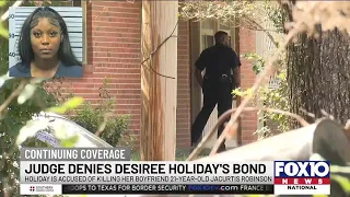 Woman accused in Seabreeze homicide denied bond