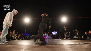 BAYO21 - 1vs1 Breaking B-Boys Youth - Final | Bizzare vs Celio