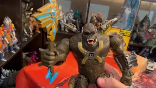 Playmates Titan Tech Kong Unboxing and First Thoughts