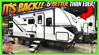One of their Best Models is BACK BABY!! 2024 Jayco Jay Feather 21MBH Travel Trailer