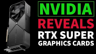 Nvidia Special Address 2024 | Nvidia Launches New GPUs | Nvidia RTX 4080 super | CES 2024 live