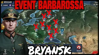 EVENT BARBAROSSA: Bryansk