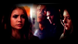 Stefan | Elena | Damon - Он будет лучше меня