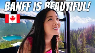 The Best Day Trip In BANFF, CANADA 🇨🇦 One of the Most Beautiful Places in the World!