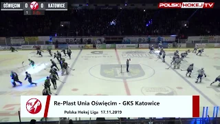 Re-Plast Unia Oświęcim - GKS Katowice 0:1