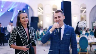 Codruta Rodean & Bogdan Cioranu  si formatia Dan Limbasan - Nunta Ana Maria & Radu - Colaj Jiene