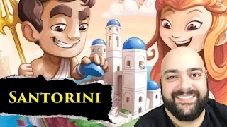 Santorini Review - with Zee Garcia