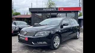 АВТОПАРК Volkswagen Passat 2011 року (код товару 43317 )