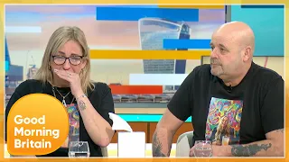 ‘She's Got No Life Now’ Angel Lynn’s Parents Emotional Over Daughter’s Catastrophic Injuries | GMB