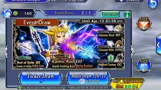 EMPEROR LD & BURST Pulls. | DFFOO