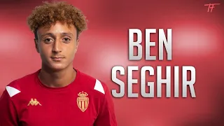 Ben Seghir 2023 - AS Monaco - Unbelievable Skills and Goals