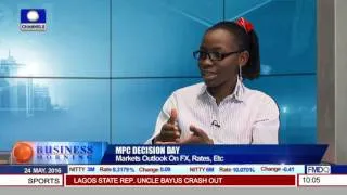 Business Morning: MPC Decision And The Nigerian Market With Kemi Akinde