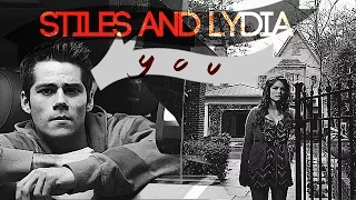 Stiles and Lydia || You [AU] (ETUC)