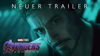AVENGERS: ENDGAME – Neuer Trailer (deutsch/german) | Marvel HD
