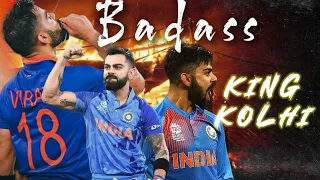 Leo badass song | Leo version |virat kolhi | #kingkohli |andoird flims