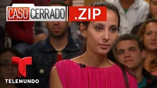 Probadora de juguetes sexuales, Caso Cerrado.ZIP | Caso Cerrado | Telemundo