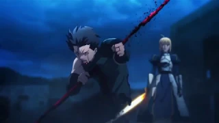 Soldier AMV Fate Zero