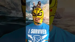 AQUAMAN AND THE LOST KINGDOM One Pun Reviews