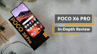 POCO X6 Pro Review : This Insane Flagship Killer Will Blow Your Mind!