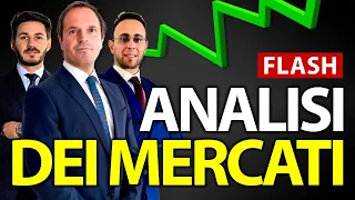 Analisi dei Mercati Finanziari del 20 Novembre 2022 con il prof. Angelo Ciavarella