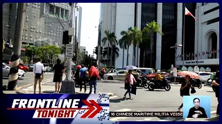 38 lugar sa bansa, posibleng makaranas ng mapanganib na heat index sa April 25 | Frontline Tonight