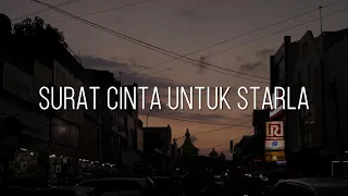 Virgoun - Surat Cinta Untuk Starla (Lirik)