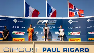Formula Regional European Championship by Alpine Magazine - 2023 Round 6 Circuit Paul Ricard