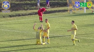 9.08.2017. Агробізнес - Буковина - 3:1. Відео голів