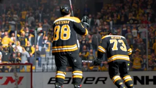 NHL 22 - Ottawa Senators vs. Boston Bruins [1080p 60 FPS]