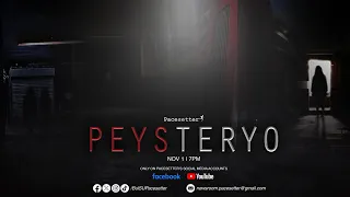 Peysteryo (Pacesetter Halloween Special)